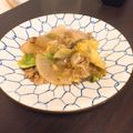 でら美味味噌カツ串's cooksnap of when they made 残り物で！大根のひき肉あんかけ☆.