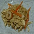 モルミキ☆'s cooksnap of when they made いつも完売☆切干大根の煮物♪.