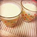 komugiko4's cooksnap of when they made 冷え冷え☆ピーチミルク.