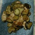 モルミキ☆'s cooksnap of when they made 鶏むね肉と茄子のみぞれ煮.