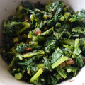 w_moon's cooksnap of when they made 簡単♪大根の葉のふりかけ.