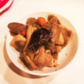クック3SLNTJ☆'s cooksnap of when they made 里芋と鶏むね肉の煮物.