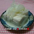 こたらパッド's cooksnap of when they made 酢玉ねぎ冷奴.