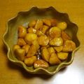 55才のおじさん's cooksnap of when they made 里芋の煮っころがし.