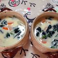 TOMMY山's cooksnap of when they made 鶏肉とほうれん草のシチュー（ルゥ不使用）.