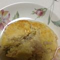 まゆまゆまゆねこ's cooksnap of when they made 肉無しで 豆腐ハンバーグ 和風あんかけ.