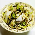 Reiのキッチン's cooksnap of when they made ３分であっさり和風白菜サラダ♡.