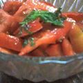 ａｋｉａｋｉ's cooksnap of when they made *トマトサラダ*.