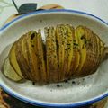Jun☆chan☆'s cooksnap of when they made スキレットで！ハッセルバックポテト.