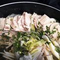 クックT3DVPO☆'s cooksnap of when they made 豚肉と大根のミルフィーユ鍋.