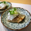 runa10's cooksnap of when they made ぶりのバター焼き.