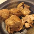 めろさん0521's cooksnap of when they made 炊飯器de鶏チャーシュー.
