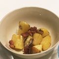 イベント大好き！'s cooksnap of when they made 新じゃがベーコン椎茸のマヨマスタード炒め.