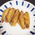 ブルちゃん☆'s cooksnap of when they made 繰り返し食べたくなる♡手羽先の甘辛煮♩.