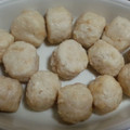 アラフォーさん's cooksnap of when they made 安くて簡単♪ スープも使える基本の鶏団子.