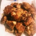 たかよ's cooksnap of when they made むね肉でも柔らか美味しい！マヨ醤油焼き♪.