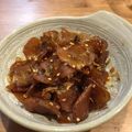 ぼーっと母ちゃん's cooksnap of when they made 生姜の佃煮.
