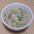 きらり流れ星's cooksnap of when they made みぞれ鍋.