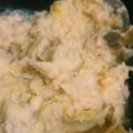 yukksmi's cooksnap of when they made 袋で簡単！甘くないさつまいもサラダ.
