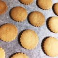 Masapo☆'s cooksnap of when they made 基本のかたぬきクッキー.