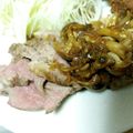 kibunya16's cooksnap of when they made ほっときローストポーク.