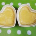 みっくママ's cooksnap of when they made 生クリームたっぷり♪焼きプリン.