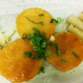 hana＊kana's cooksnap of when they made うまっ★長芋ステーキ☆照り焼きバターで.