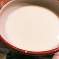 みず＊'s cooksnap of when they made ♡白菜のポタージュ♡.