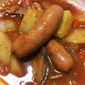 つぐみ's cooksnap of when they made 赤からポトフ.