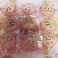 ♡yukarinn♡'s cooksnap of when they made モモジリクッキー♪バレンタイン友チョコに.