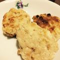 みしか1's cooksnap of when they made すぐできる★リンゴとメープルのスコーン.