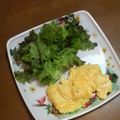 サーフブレイド's cooksnap of when they made 朝食に♪ふわとろスクランブルエッグ.
