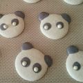 コッヘン's cooksnap of when they made マカロン　キャラバージョン♪.
