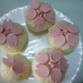 しゅんぺいのママ's cooksnap of when they made 桜の花のおにぎり.