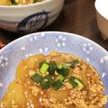 まめとま♡'s cooksnap of when they made とろ〜り＊大根のそぼろ煮.