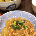 まめとま♡'s cooksnap of when they made とろ〜り＊大根のそぼろ煮.