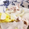 あたむ❤189's cooksnap of when they made 大根→白菜→豚こま☆重ね煮.