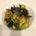 なつばん's cooksnap of when they made 簡単！うまいっ♪アボカド納豆★.