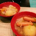 モルスア's cooksnap of when they made 野菜たっぷり☆ポトフ.