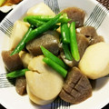 まりおっかあ's cooksnap of when they made 簡単♪里芋とこんにゃくの煮物.