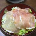 めぐもちゃん☆'s cooksnap of when they made ★生ハムサラダ★.