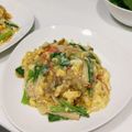 Ruri03's cooksnap of when they made やさし～い♥卵あんかけ皿うどん♪.