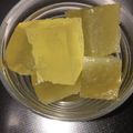 和歌ねぇ's cooksnap of when they made レンジ1分で。ぷるぷるフルーツグミ.
