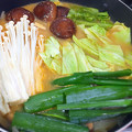 ManuYs's cooksnap of when they made まつやのとり野菜みそで作る旨い具沢山豚汁.
