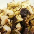 ぶきっちょちぃちゃん's cooksnap of when they made レンジで簡単★なすの煮浸し風.
