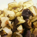 ぶきっちょちぃちゃん's cooksnap of when they made レンジで簡単★なすの煮浸し風.