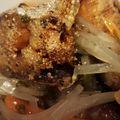 クックWTGM4B☆'s cooksnap of when they made 本格派！子持ちニシンの唐揚げ甘酢あんかけ.