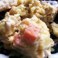 slgirl's cooksnap of when they made 簡単！さつまいもサラダ.