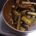 mrrrrrrrrn's cooksnap of when they made 揚げない！ココナッツオイルで簡単大学芋.