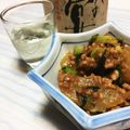 春日野部屋とちおとめ's cooksnap of when they made ＊苦手克服！！大根のそぼろあんかけ＊.